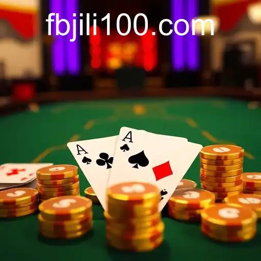 Exploring the Fascinating World of Online Baccarat: Keyword Focus on 'fbjili'